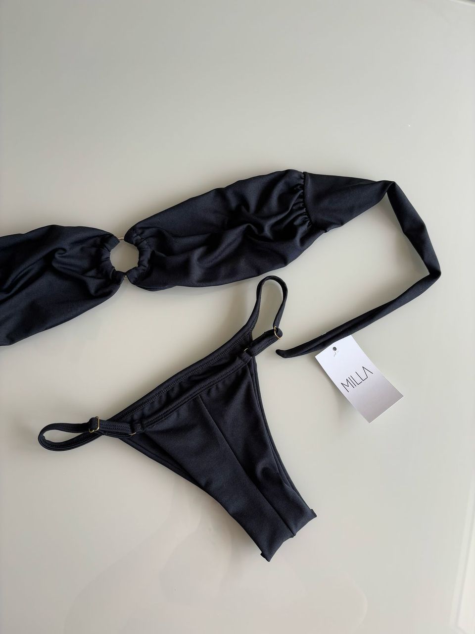 Conjunto Mayara Preto - Milla