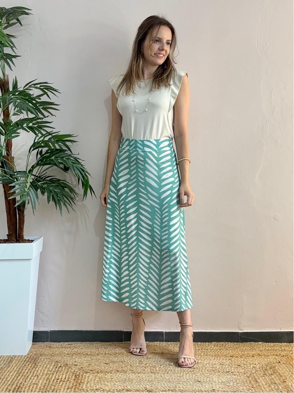 Saia ingrid - DONNA LELLA
