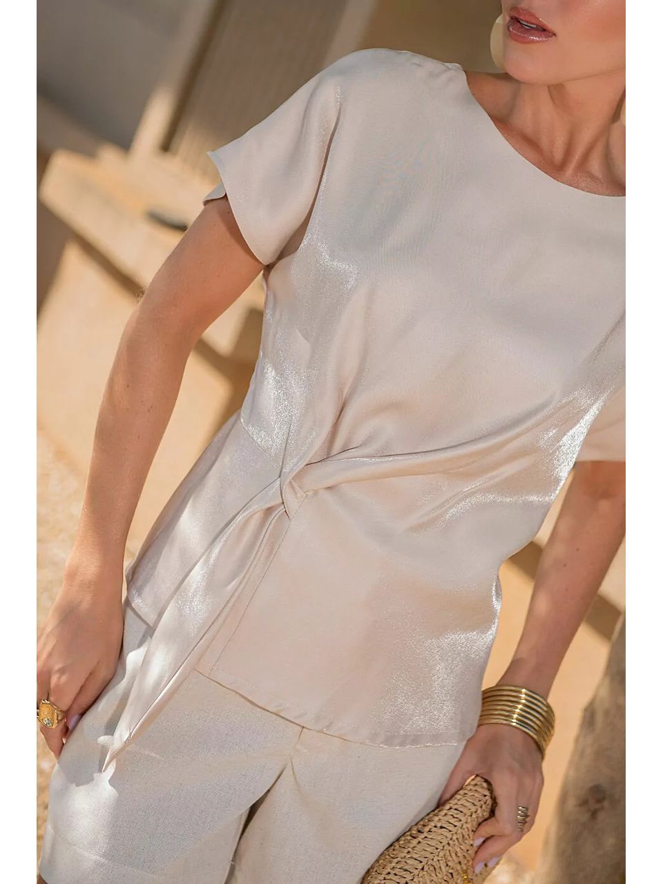 Blusa Luna - DONNA LELLA