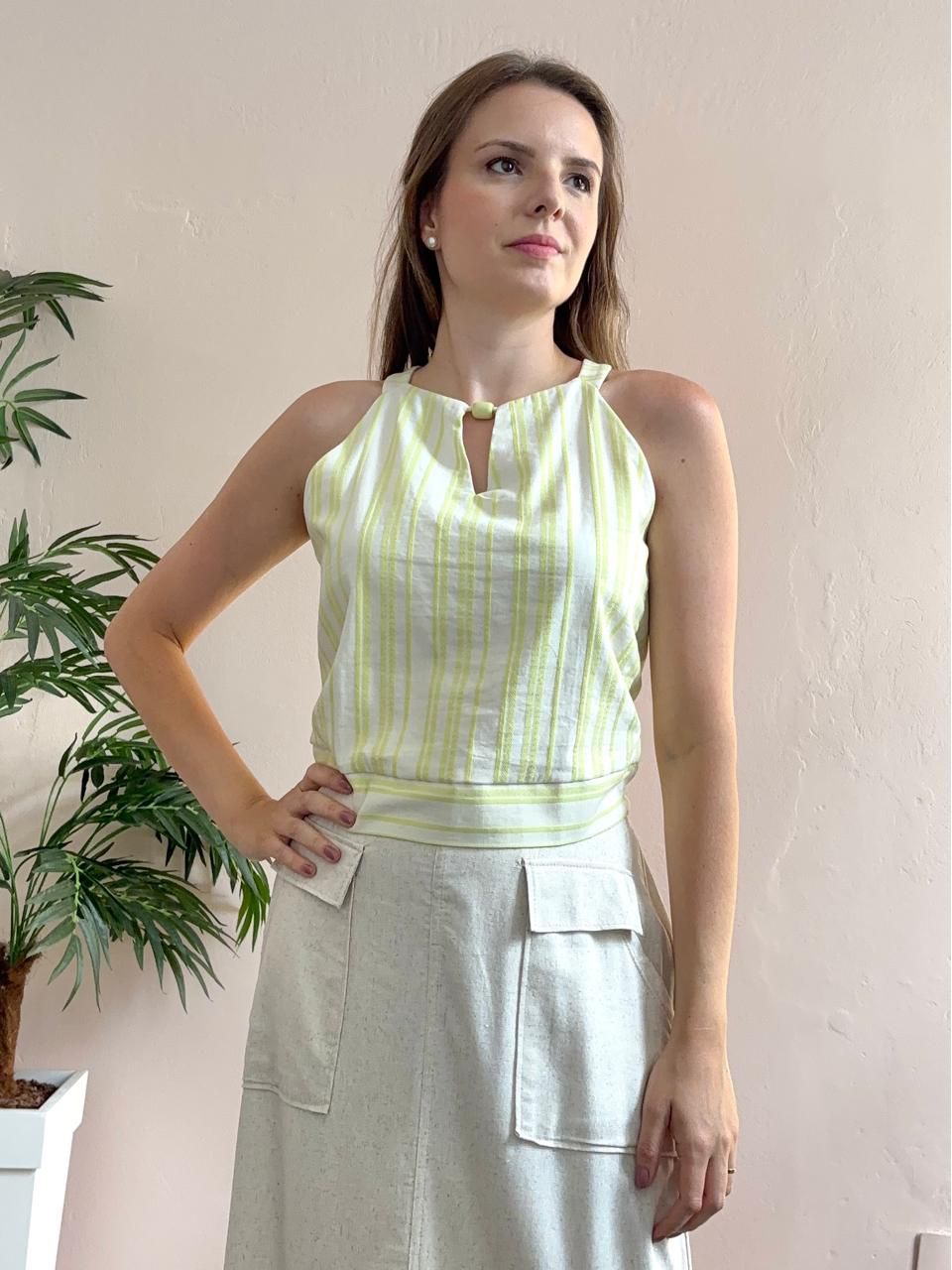 Blusa Rafaela - DONNA LELLA