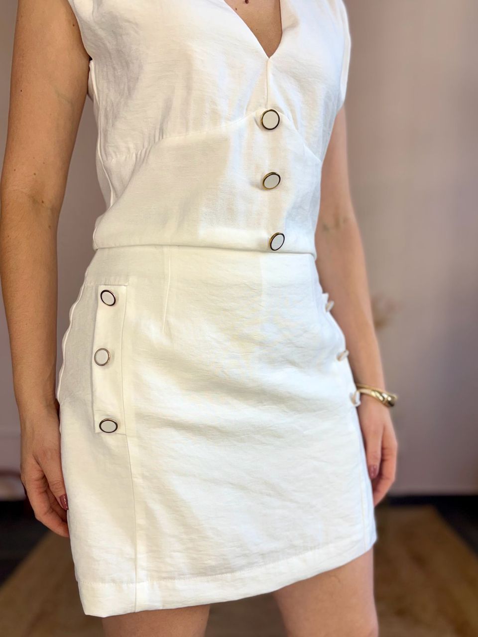 Shorts Saia Anita - DONNA LELLA