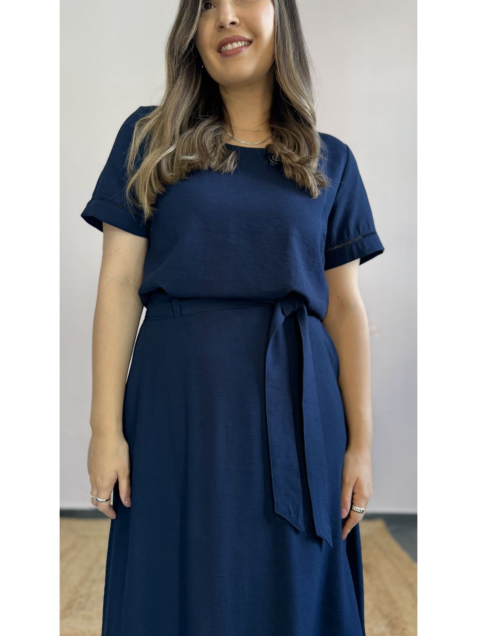 Conjunto Blusa e Saia Gabriela - DONNA LELLA