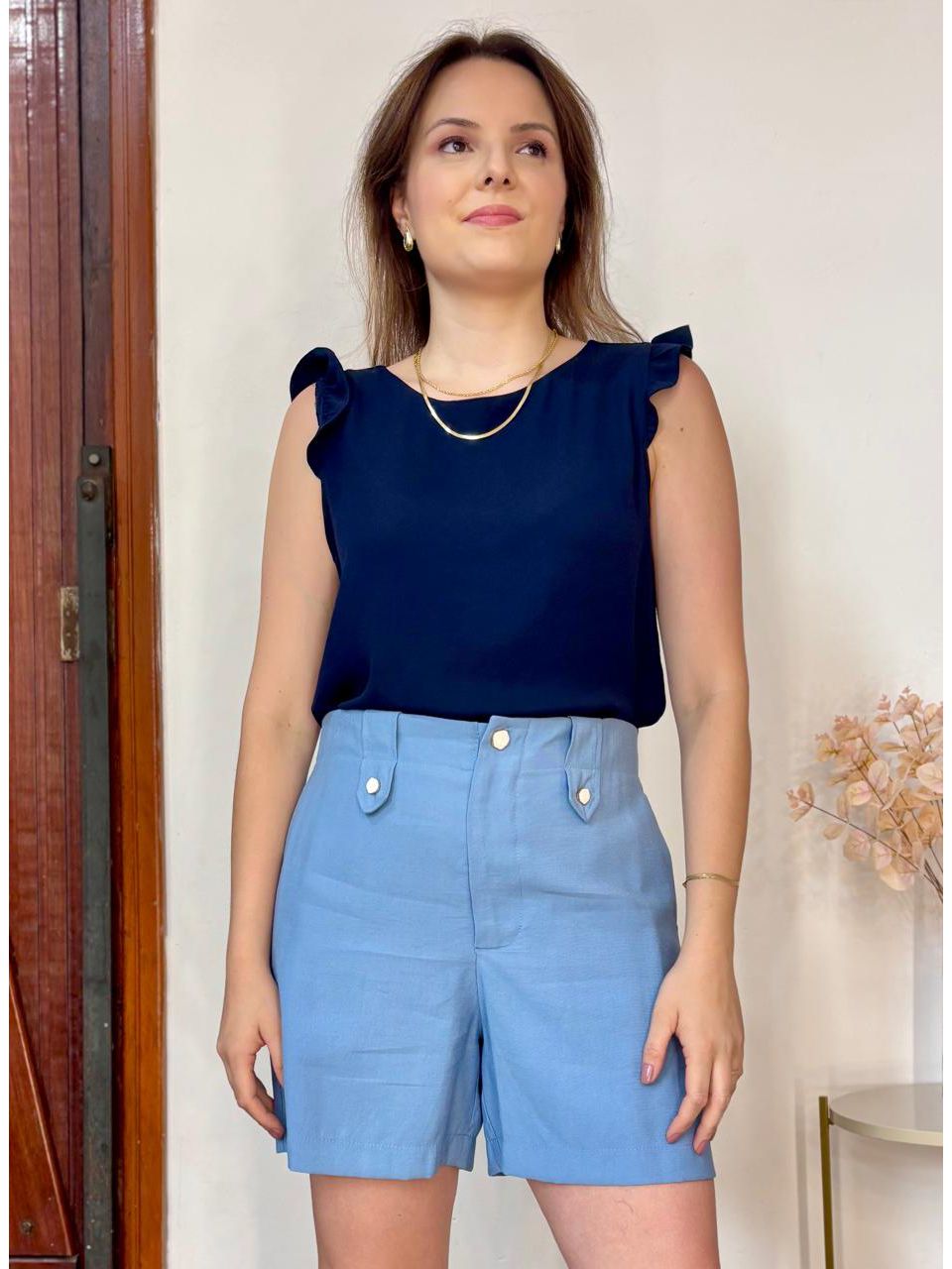 Shorts Vivian - DONNA LELLA