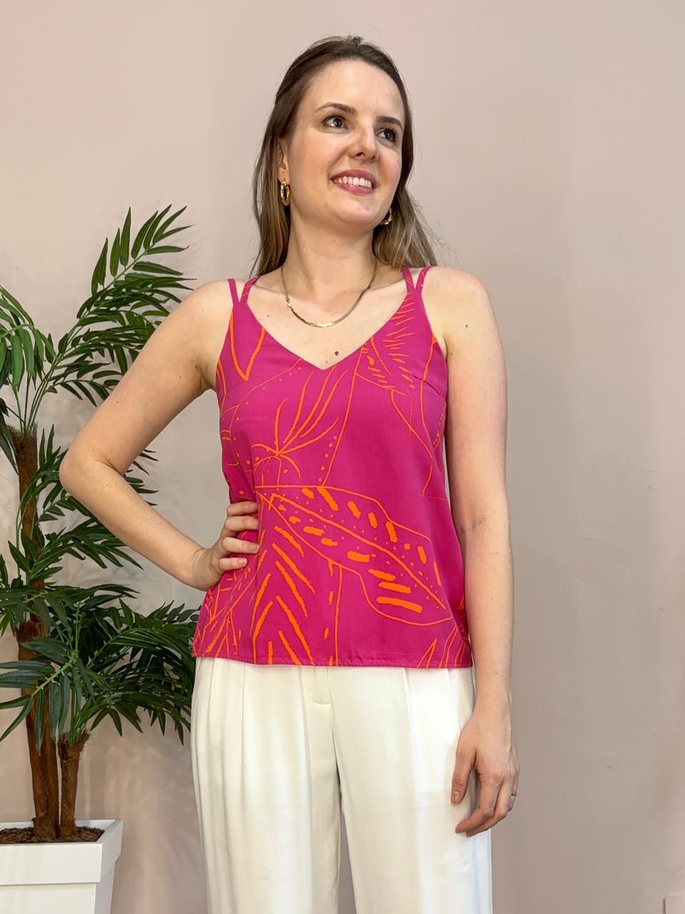 Regata Lily Viscose - DONNA LELLA