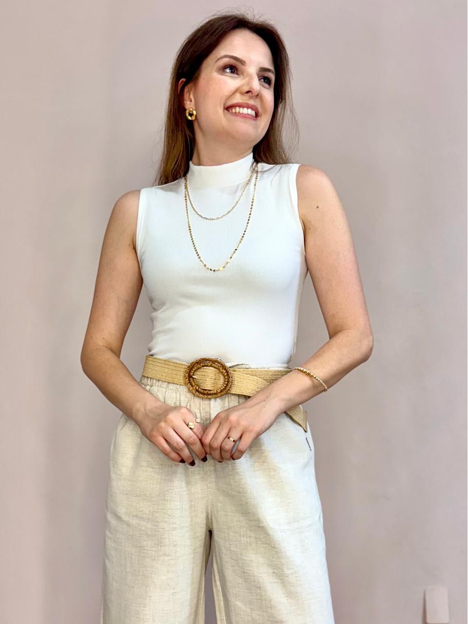 Regata Elisa - Offwhite - DONNA LELLA