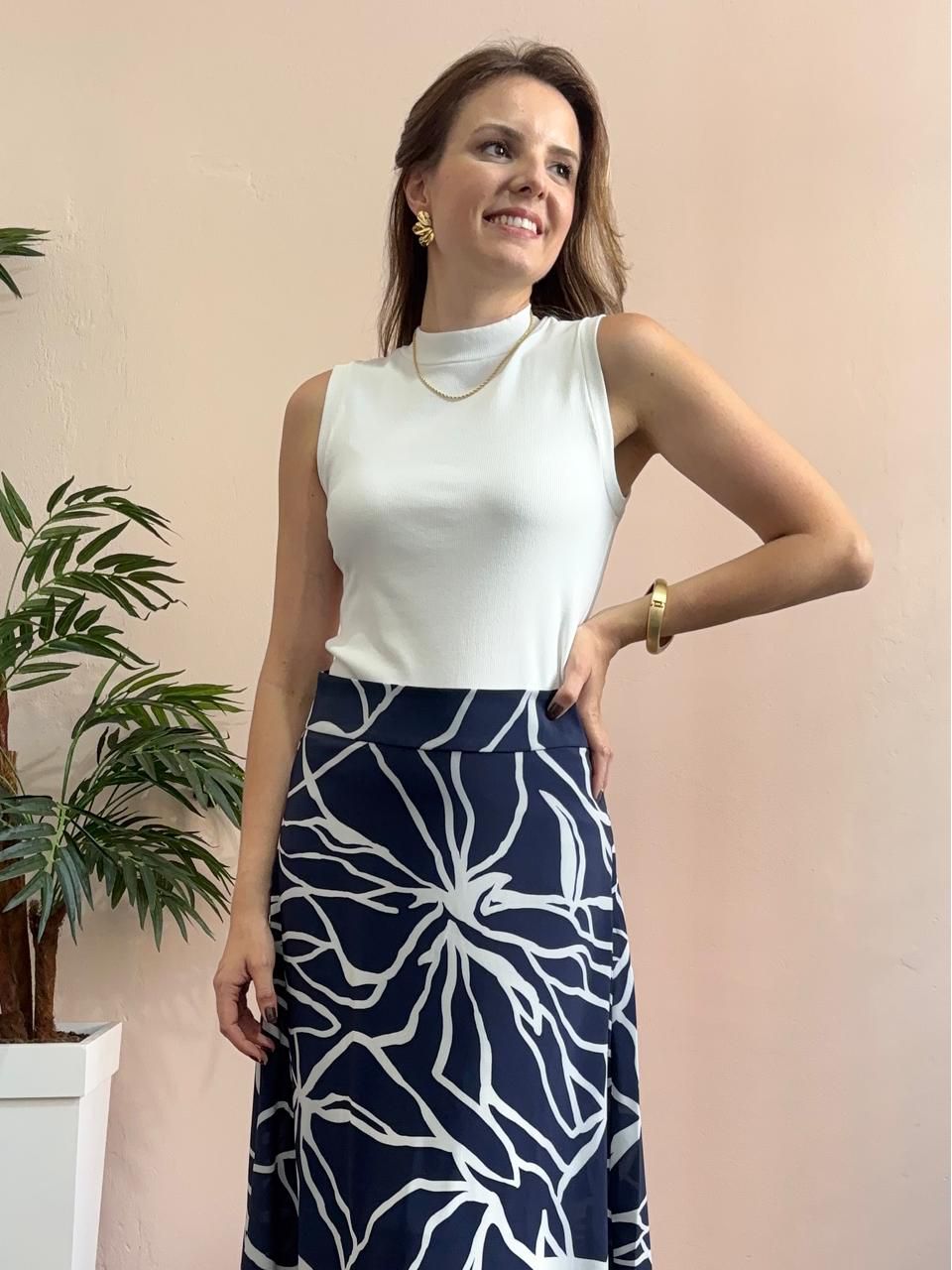 Regata Carina - Offwhite - DONNA LELLA