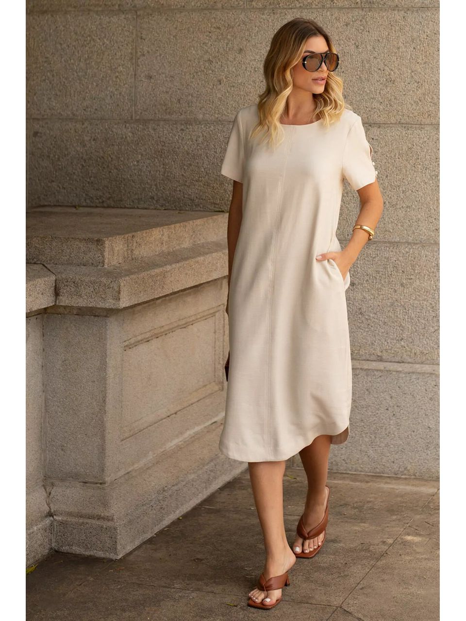 Vestido Melinda - DONNA LELLA