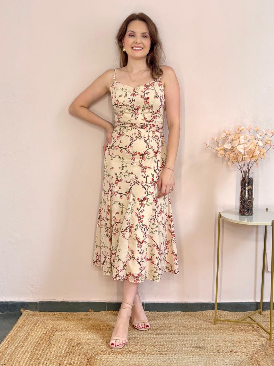 Vestido Abigail - DONNA LELLA