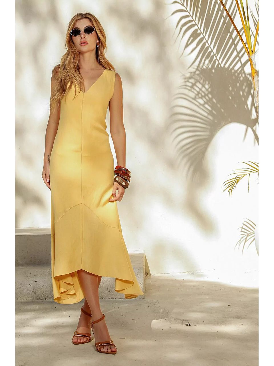 Vestido Soleil - DONNA LELLA