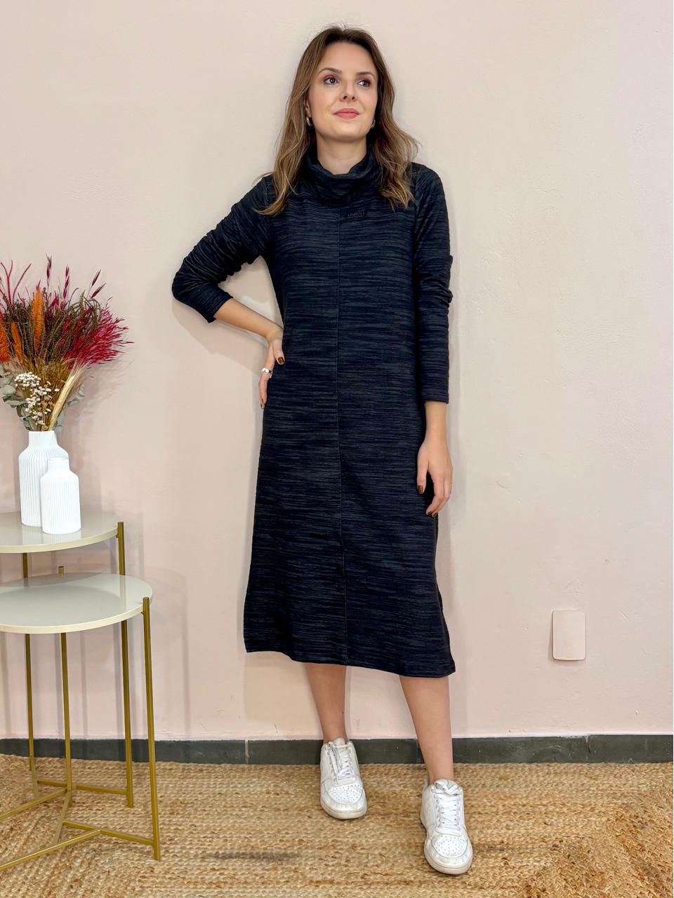 Vestido Flor - DONNA LELLA