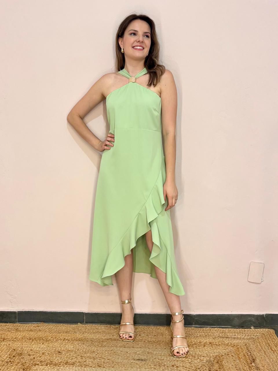 Vestido Amabile - DONNA LELLA