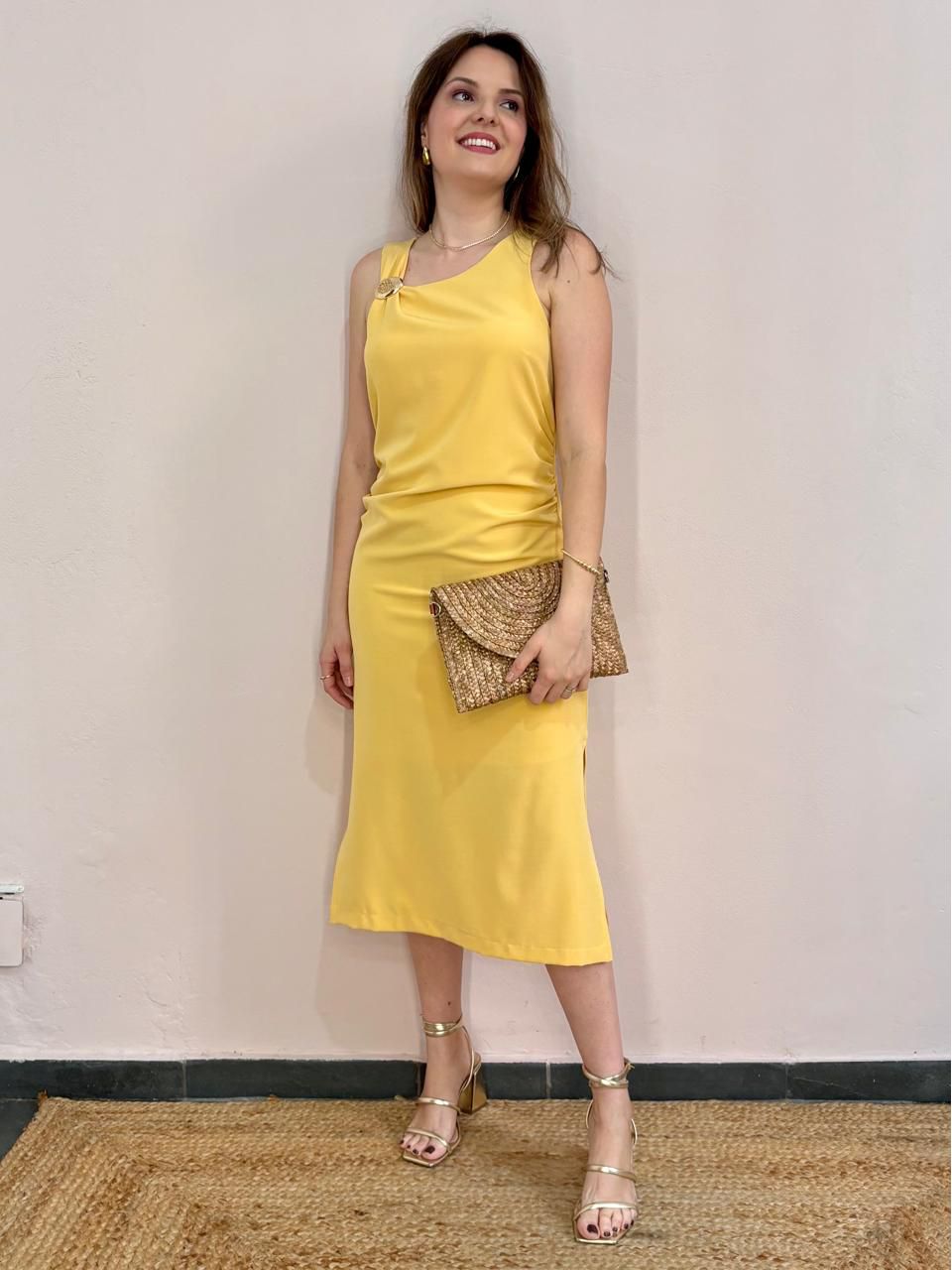 Vestido Lumina - DONNA LELLA