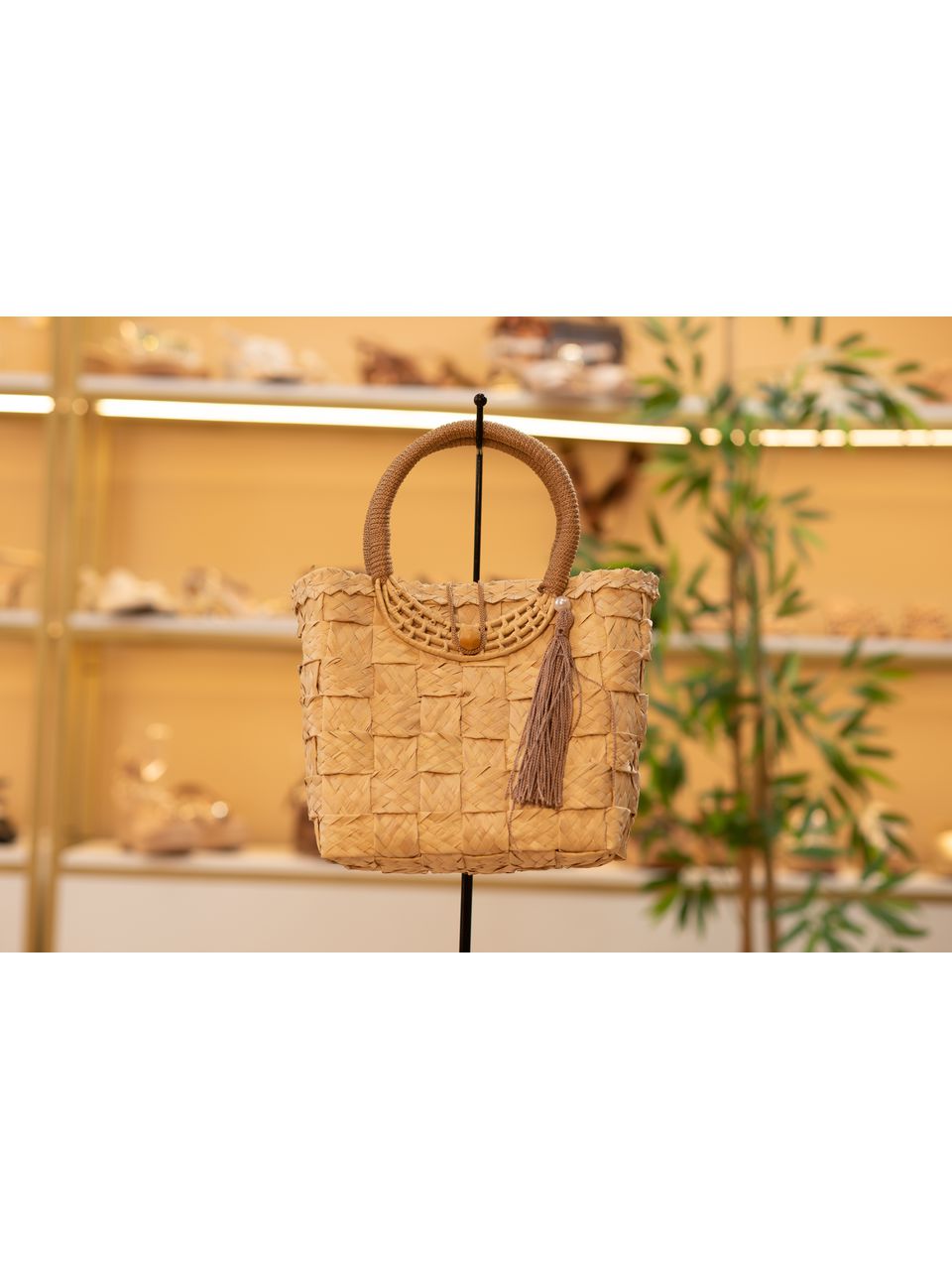 Bolsa Praiana 098 M - ELL PASSOS CALÇADOS