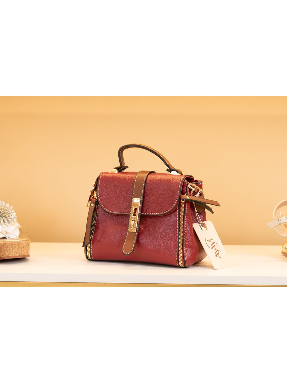 Bolsa LX 4 - ELL PASSOS CALÇADOS