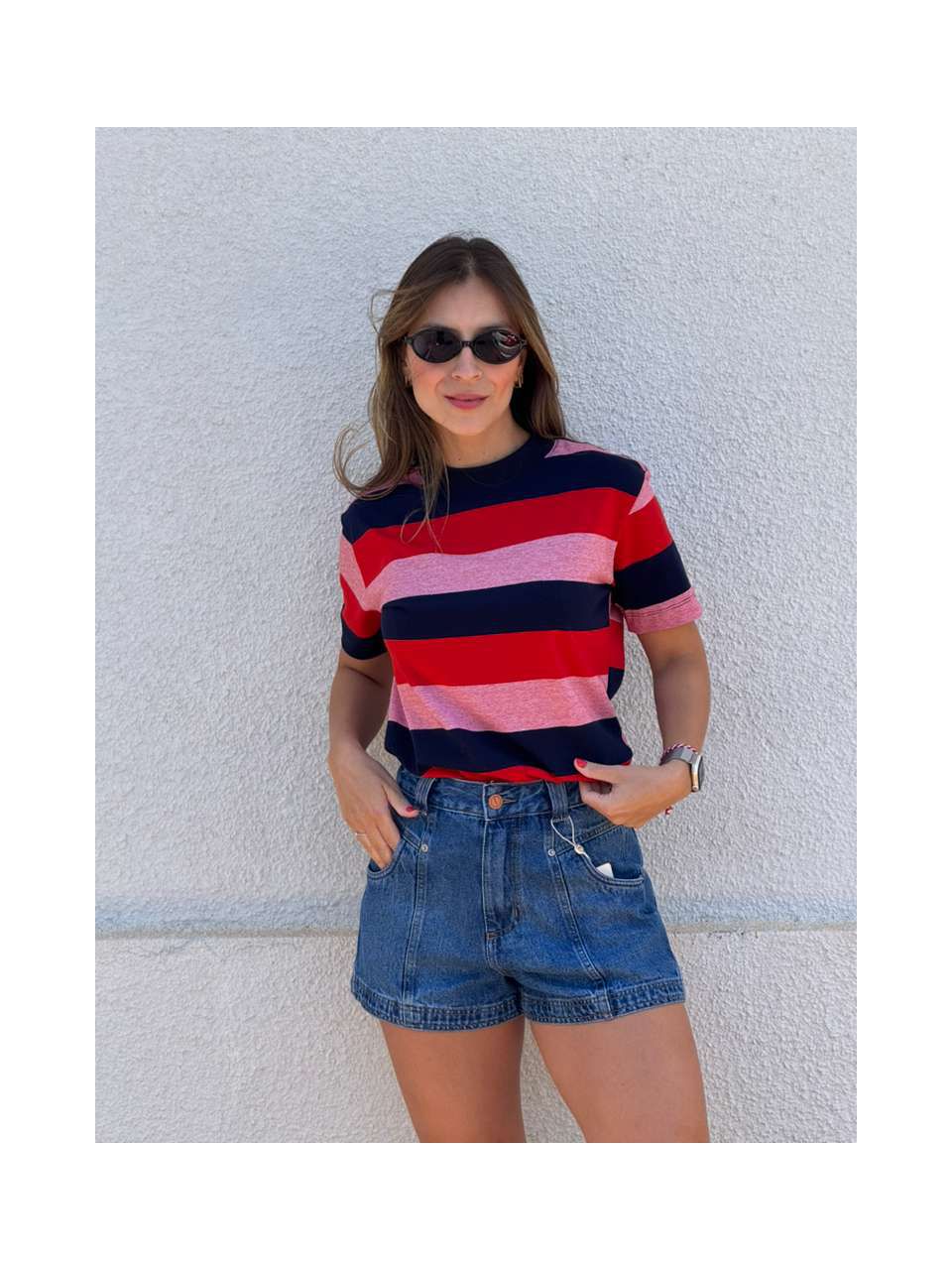 Blusa Natália - Empório Leal