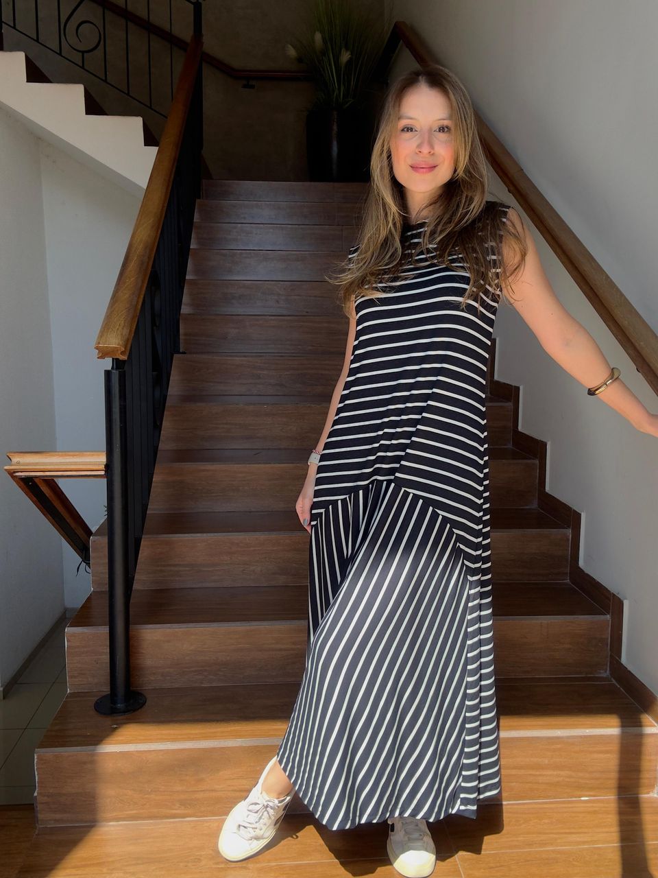 Vestido Ibiza Preto - Empório Leal