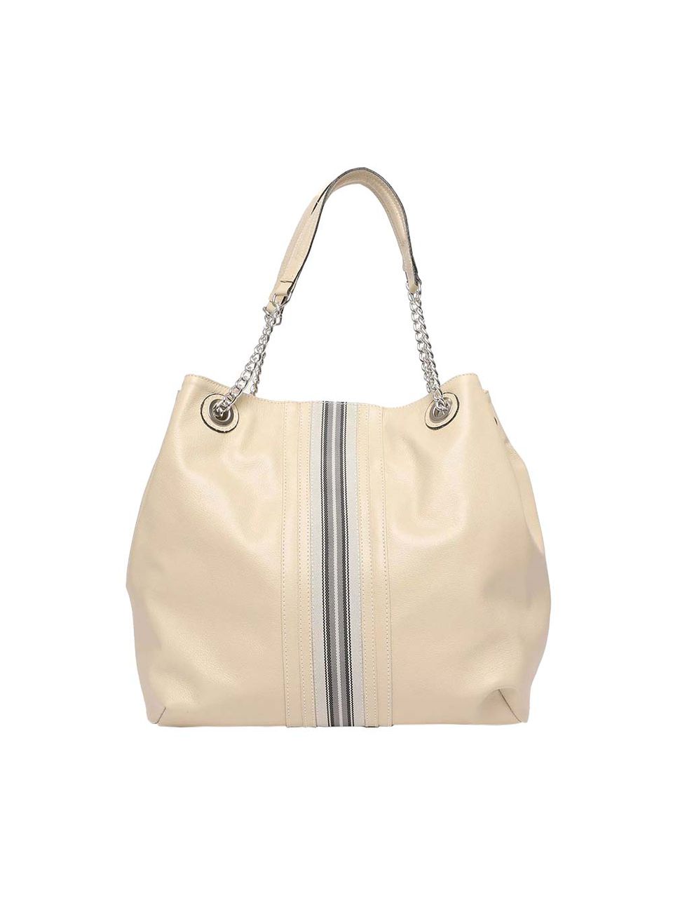 Bolsa de Couro Griffazzi Marfim