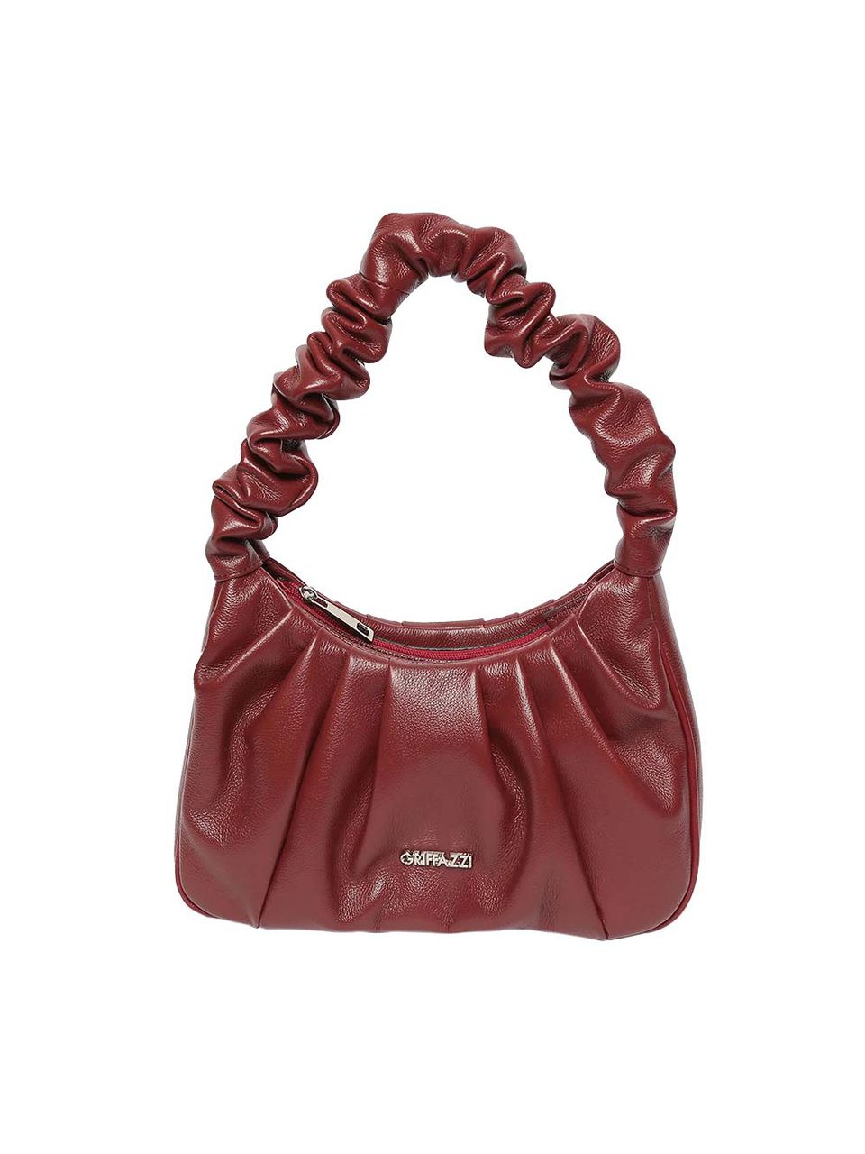 Bolsa de Couro Griffazzi Bordo