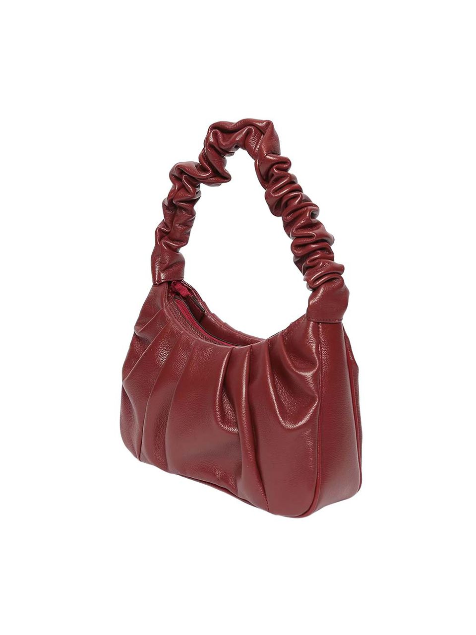 Bolsa de Couro Griffazzi Bordo