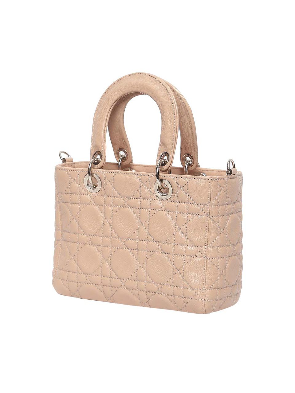 Bolsa de Couro Griffazzi Nude