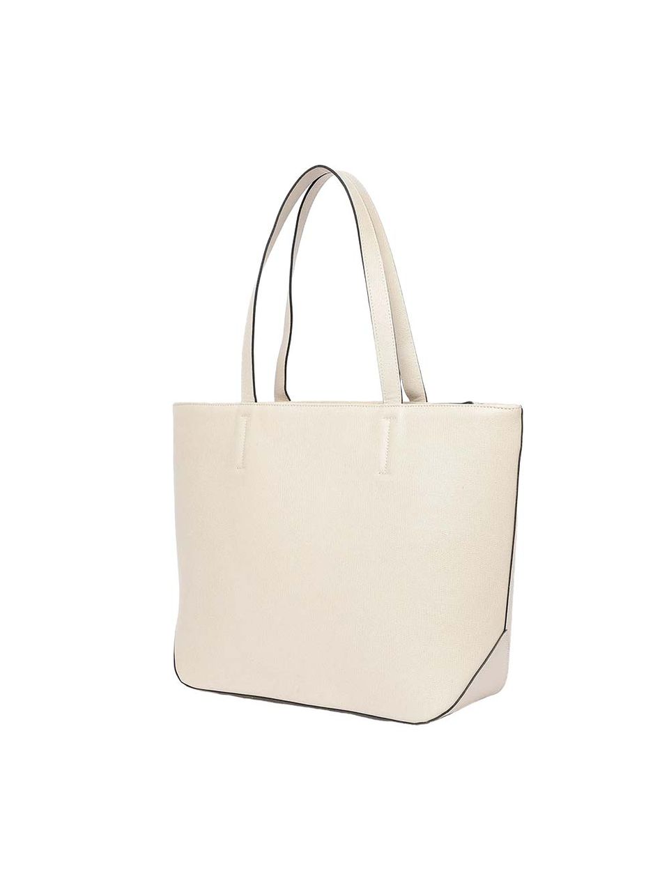 Bolsa de Couro Griffazzi Marfim
