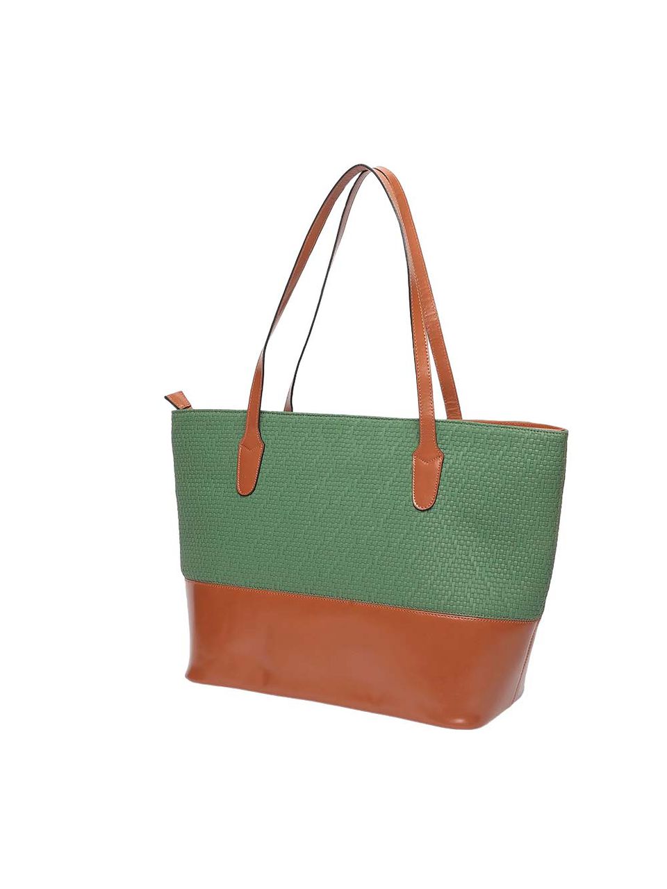 Bolsa de Couro Griffazzi Oliva