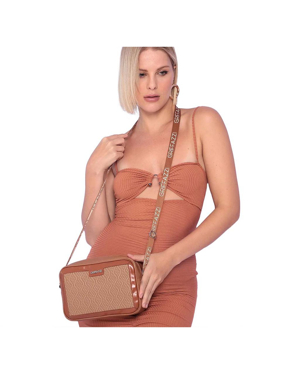 Bolsa Griffazzi Marrom