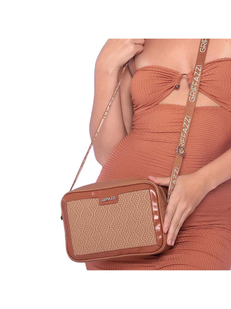 Bolsa Griffazzi Marrom