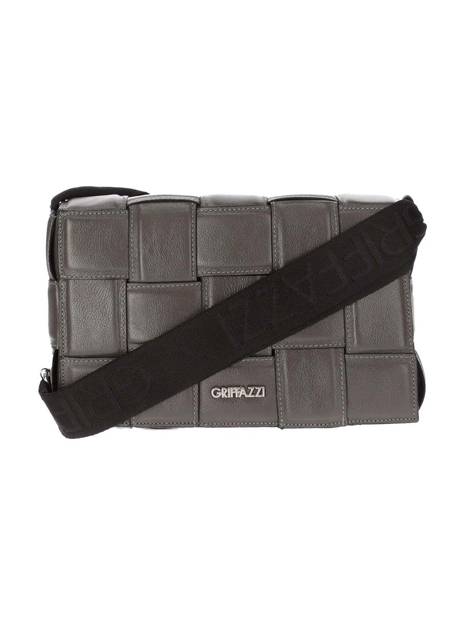 Bolsa de Couro Griffazzi Oliva