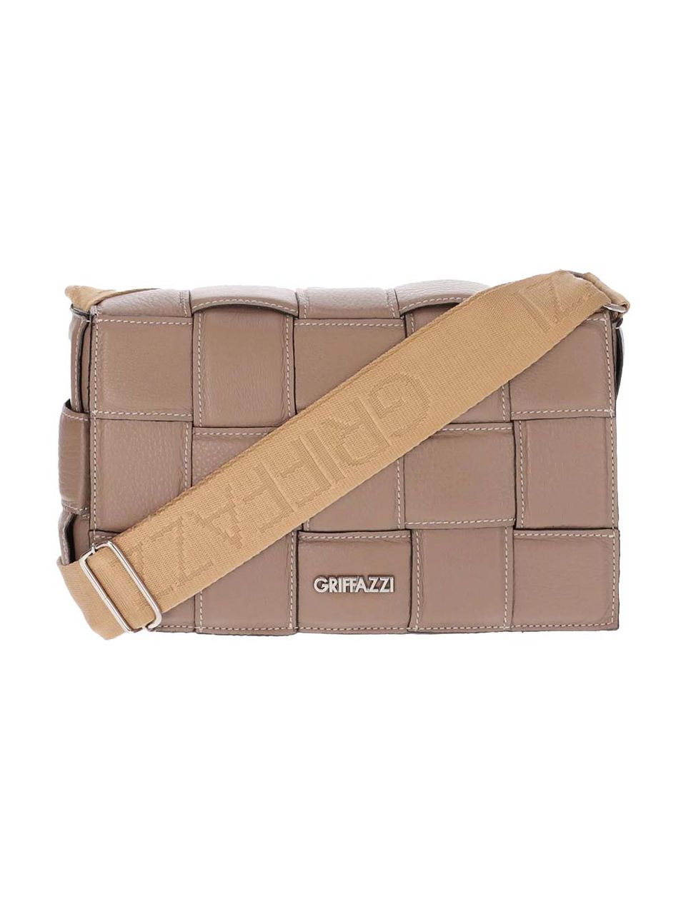 Bolsa de Couro Griffazzi Toddy