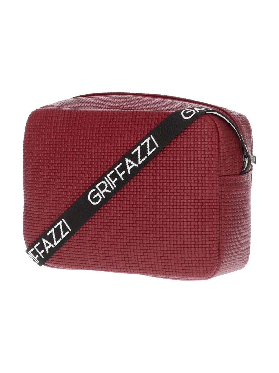 Bolsa Griffazzi Bordô
