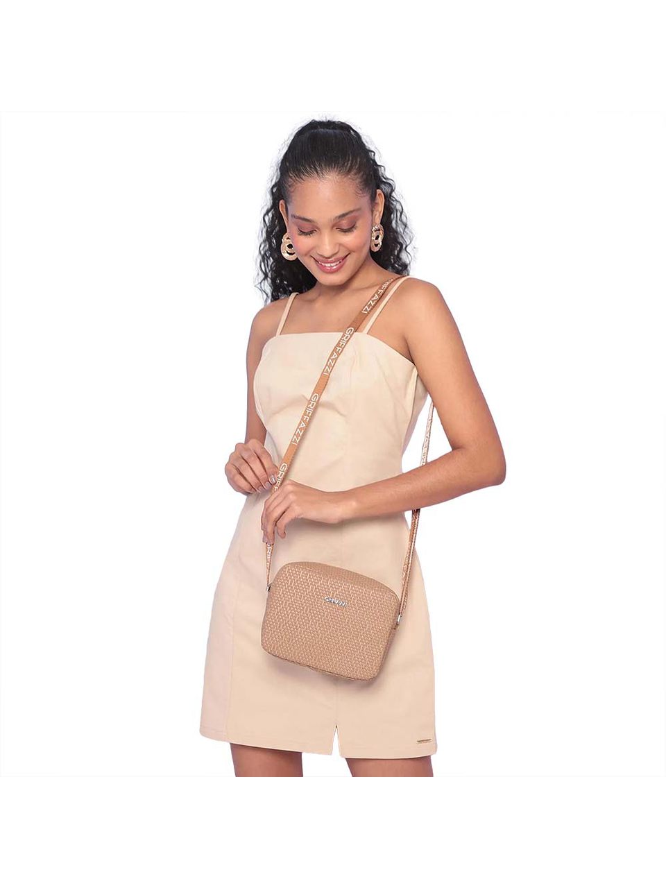Bolsa Griffazzi Marrom