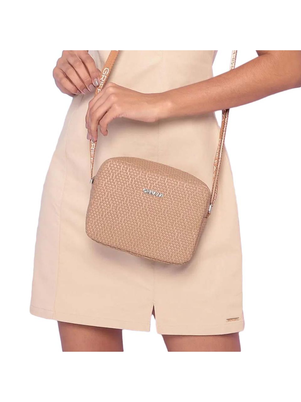 Bolsa Griffazzi Marrom