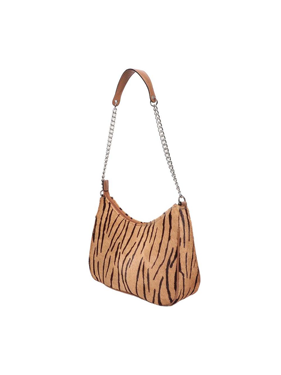 Bolsa de Couro Griffazzi Tigre
