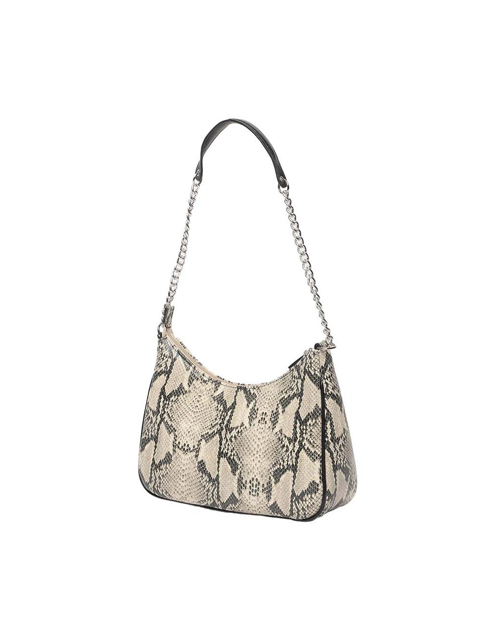 Bolsa de Couro Griffazzi Preta