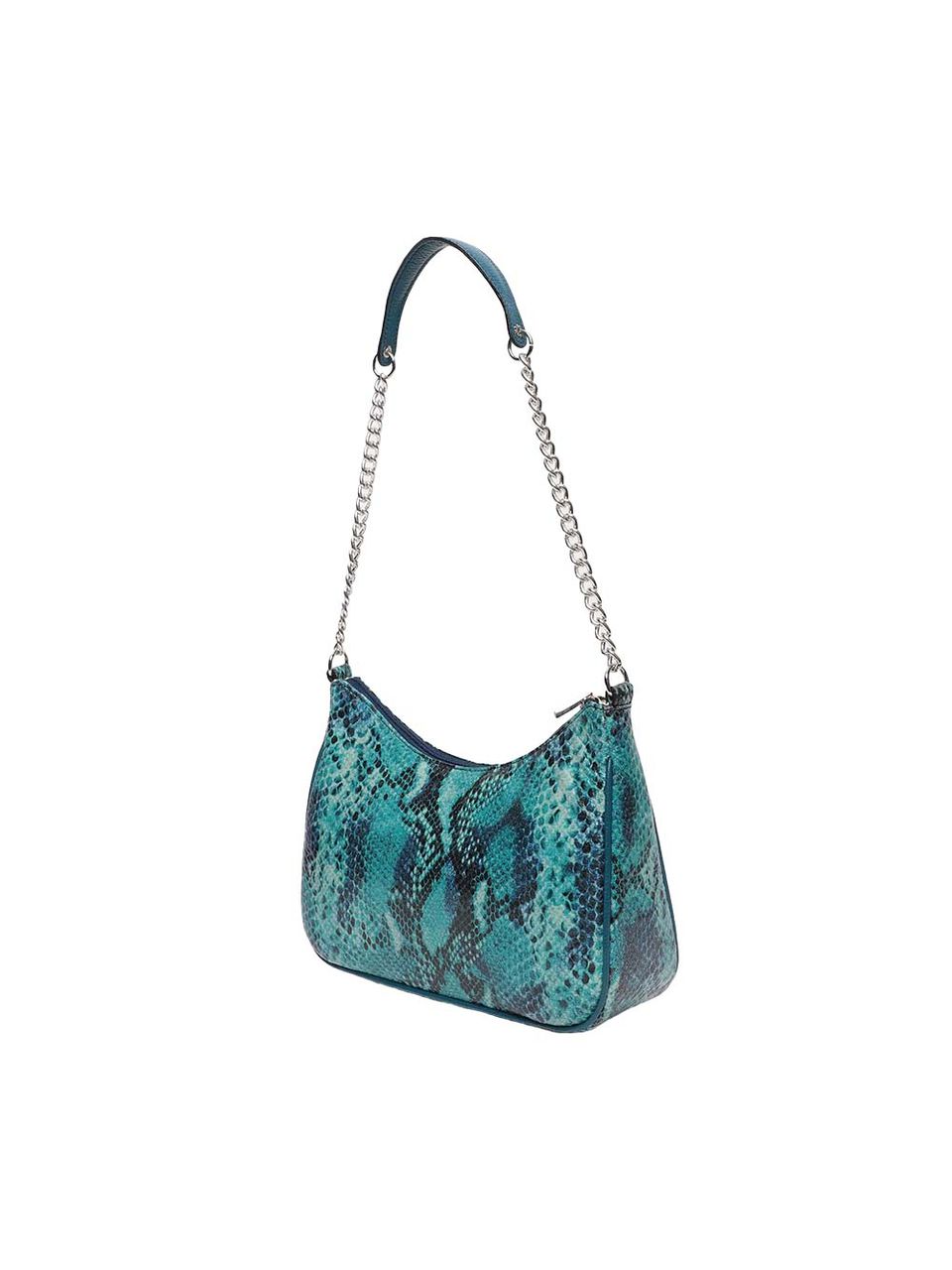 Bolsa de Couro Griffazzi Petrolio