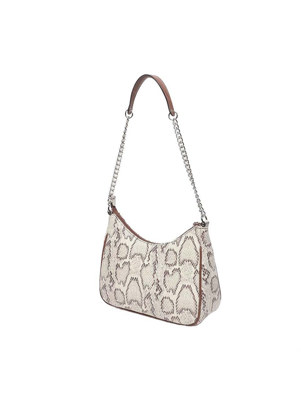 Bolsa de Couro Griffazzi Marrom