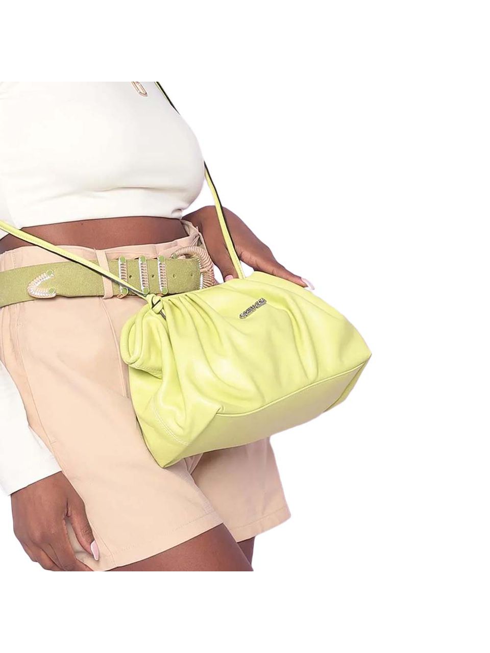 Bolsa de Couro Griffazzi Citrus