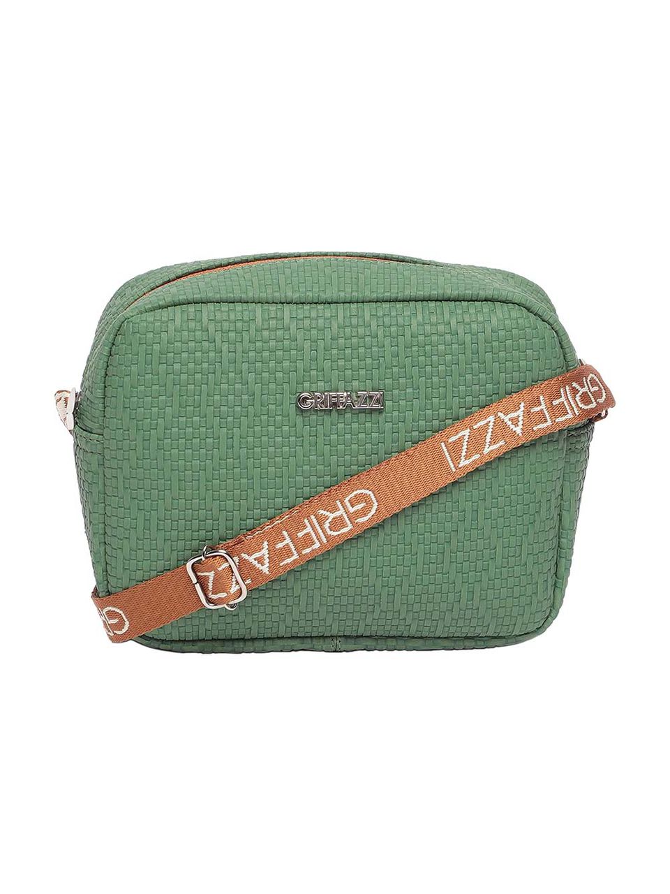 Bolsa Griffazzi Oliva