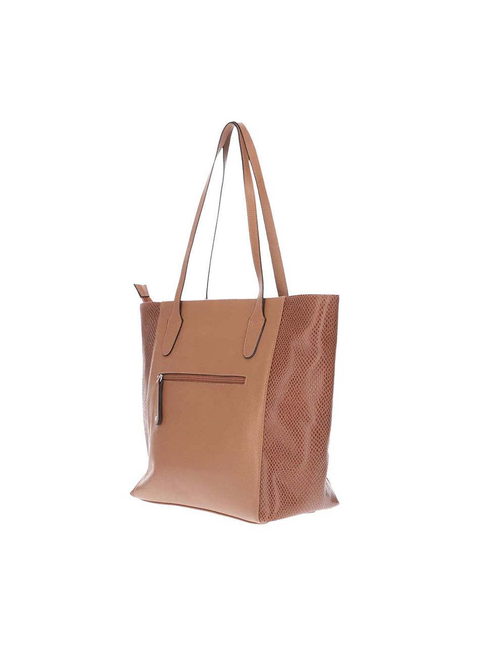 Bolsa de Couro Griffazzi Caramelo