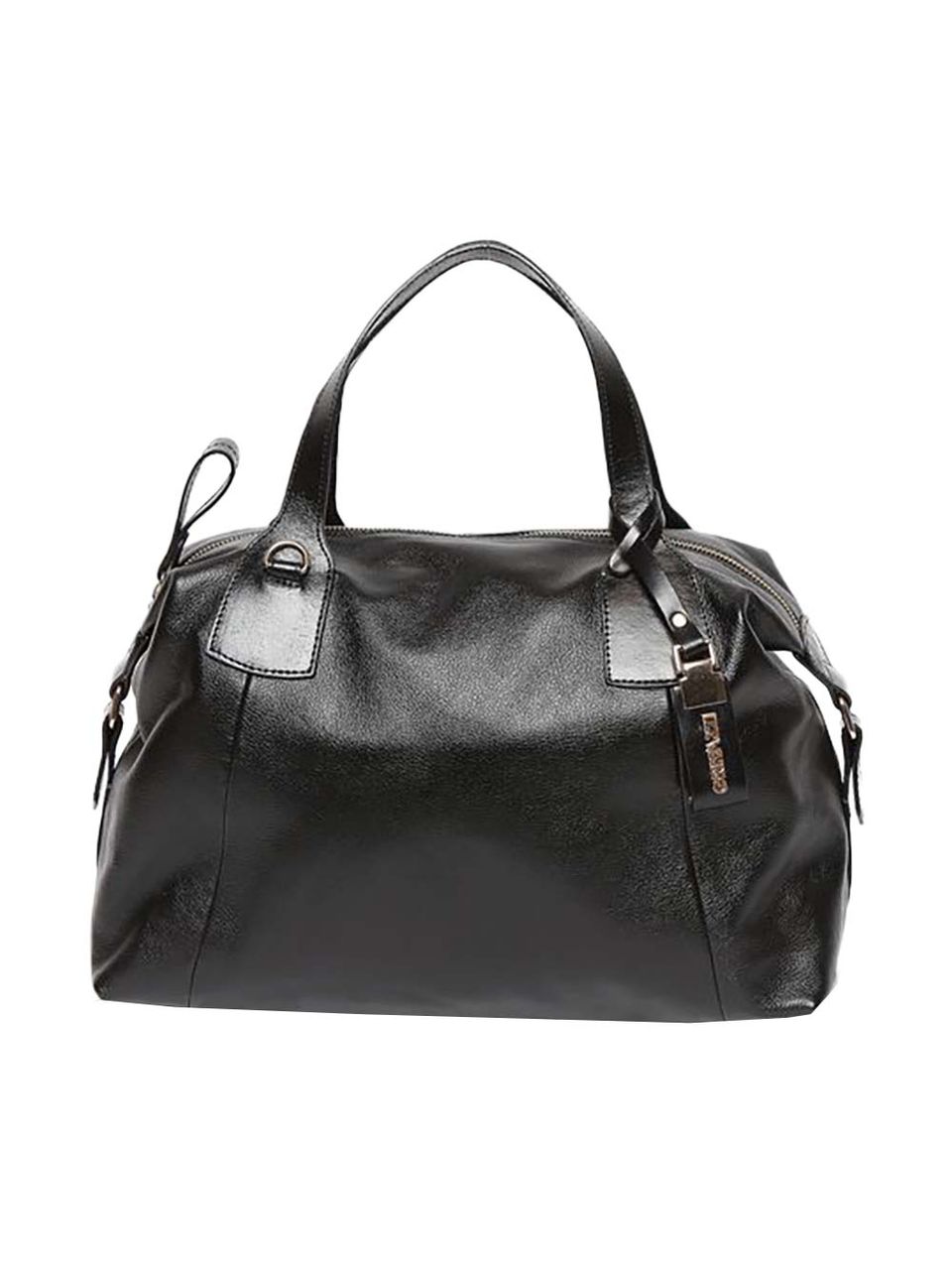 Bolsa de Couro Griffazzi Preta