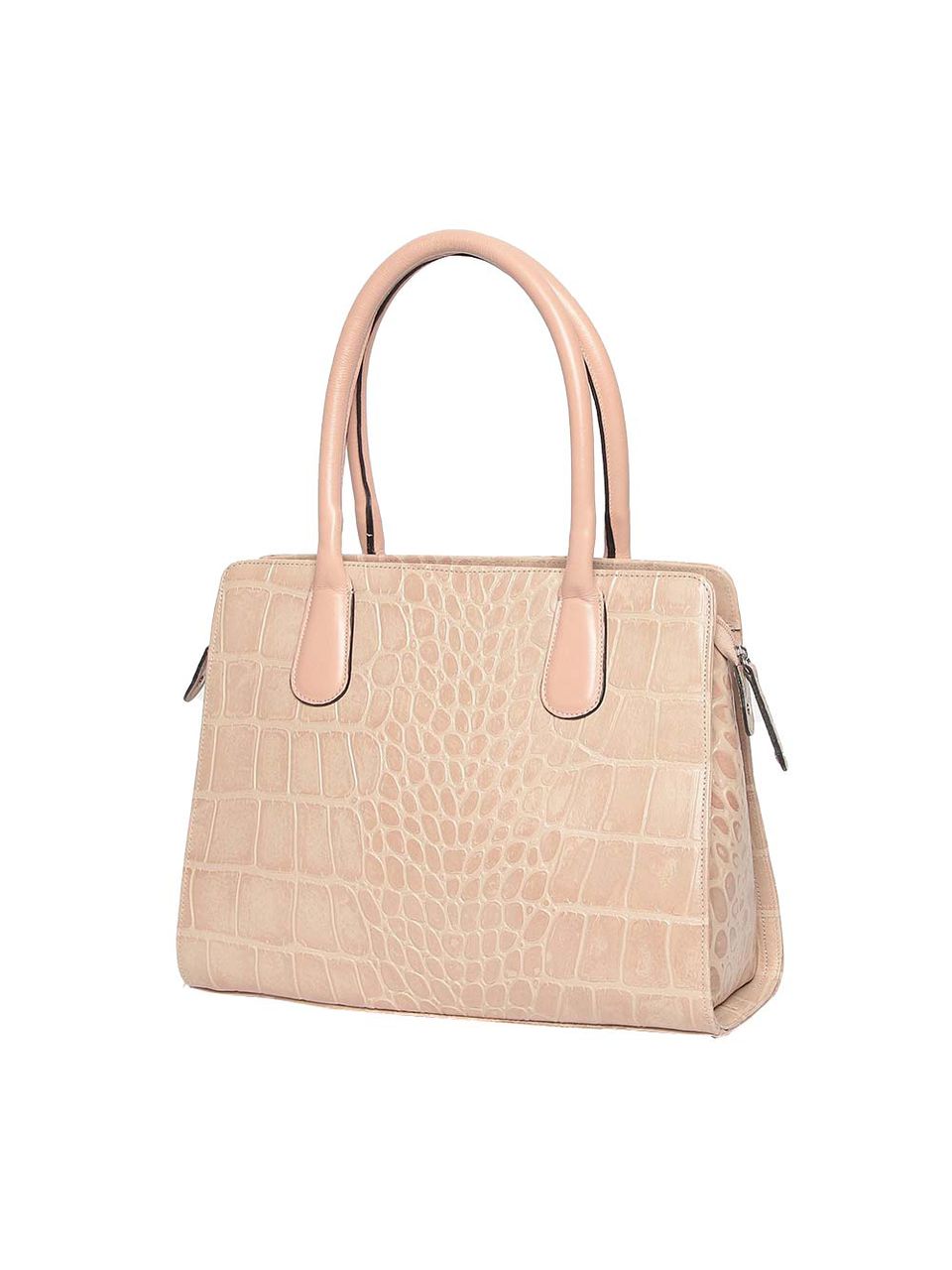 Bolsa de Couro Griffazzi Nude