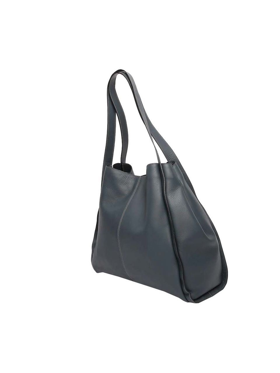 Bolsa de Couro Griffazzi Jeans