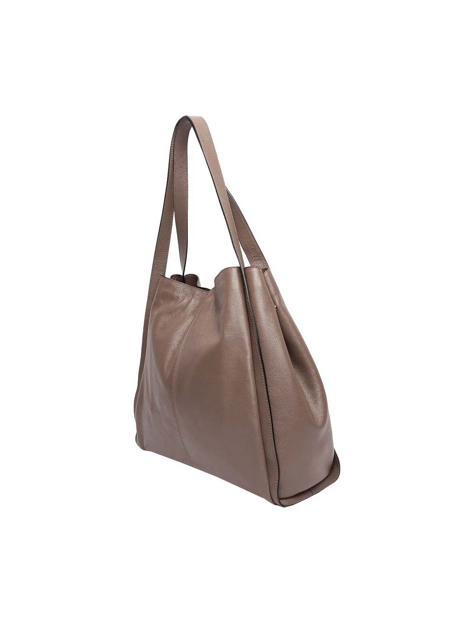 Bolsa de Couro Griffazzi Toddy