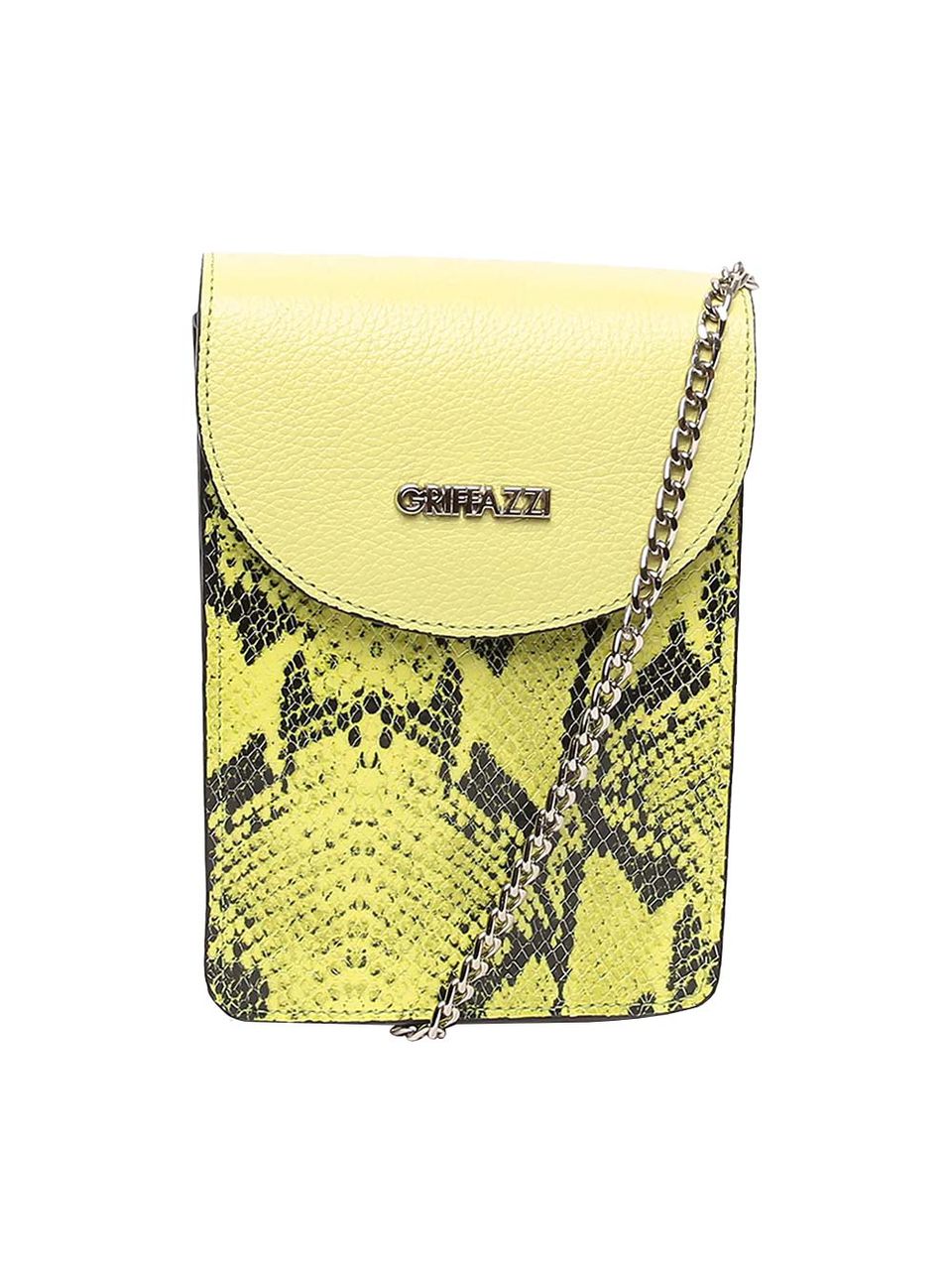 Bolsa de Couro Griffazzi Citrus
