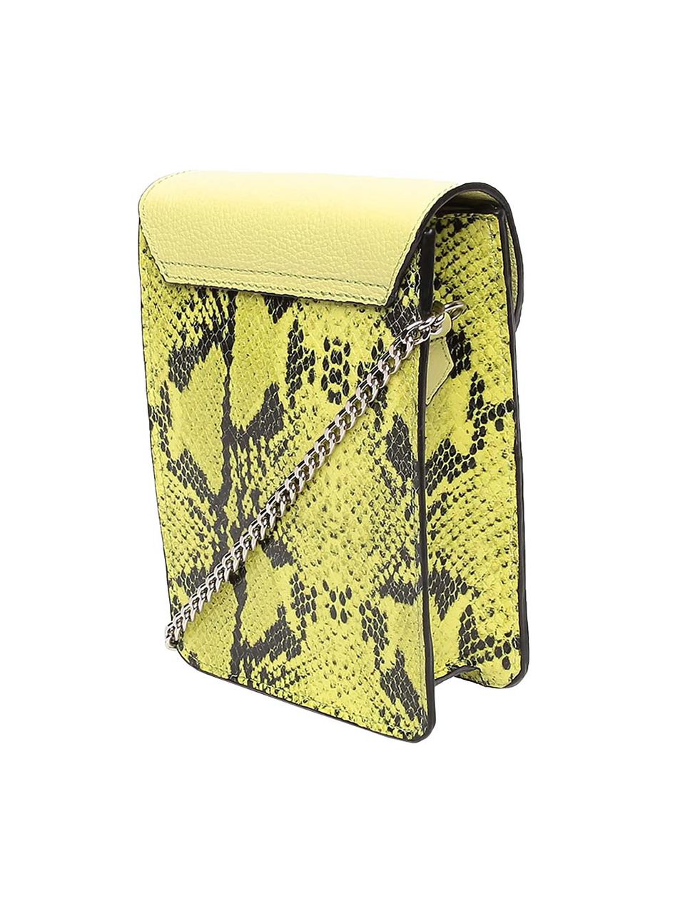 Bolsa de Couro Griffazzi Citrus