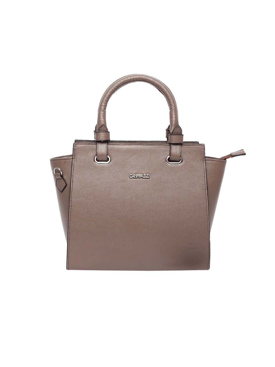 Bolsa de Couro Griffazzi Toddy