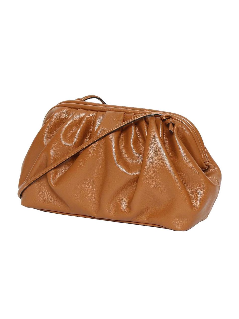 Bolsa de Couro Griffazzi Caramelo