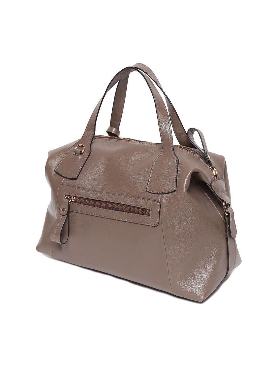 Bolsa de Couro Griffazzi Toddy