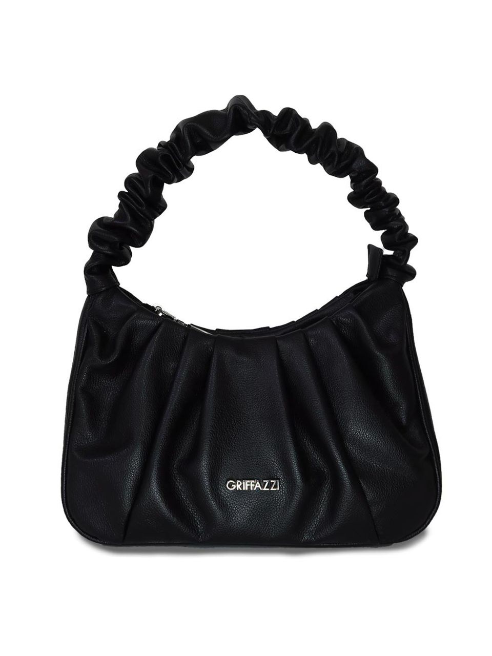 Bolsa de Couro Griffazzi Preta